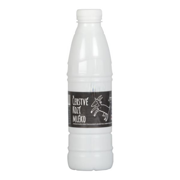 Bon Lait Kozí mléko čerstvé (3,4%)