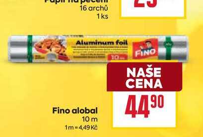 Fino alobal 10 m