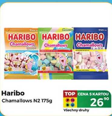 Haribo Chamallows N2 175g