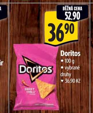  Doritos 100 g 