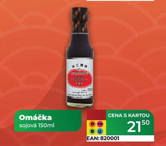 Omáčka sojová 150ml  
