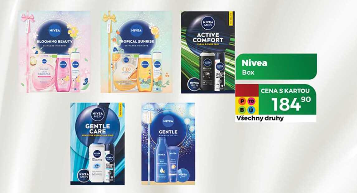 Nivea Box 