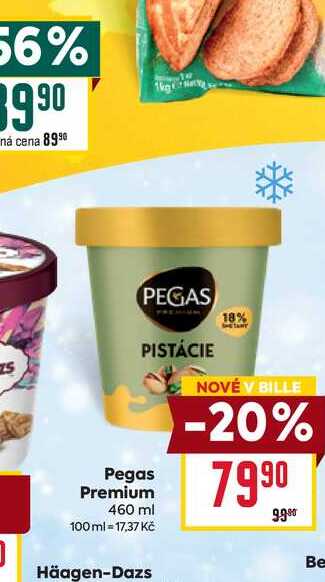 Pegas Premium 460 ml 