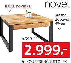 4: Konferenční stolek