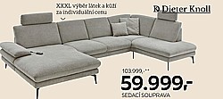 Sedací souprava