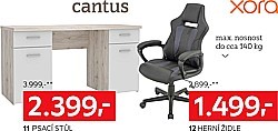 11: Psací stůl