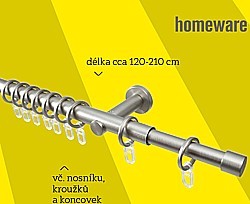 6: Garnýž Cap s příslušenstvím