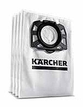 Kärcher Vliesové filtr. Sáčky pro WD4, WD5 a WD6 (4 ks) 4675872