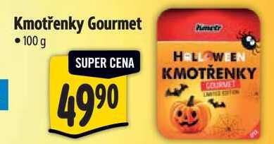 Kmotřenky Gourmet, 100 g 