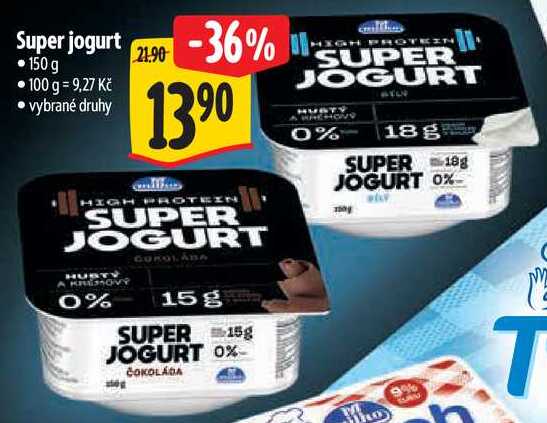 Super jogurt, 150 g