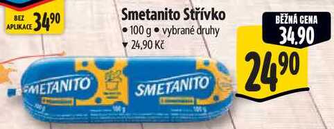 Smetanito Střívko, 100 g