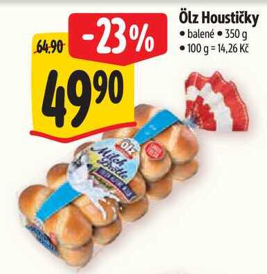 Ölz Houstičky, 350 g