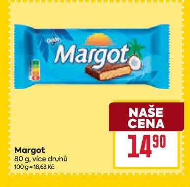 Margot 80 g