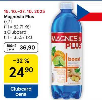 Magnesia Plus, 0.7 l