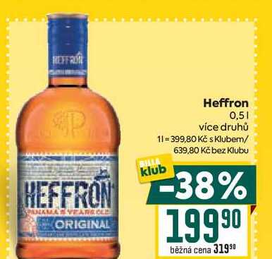 Heffron 0,5l