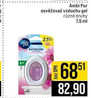 Ambi Pur osvěžovač vzduchu gel 7,5 ml 