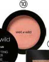 wet n wild Color Icon kompaktní tvářenka 