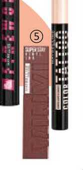 MAYBELLINE Vinyl Ink rtěnka 