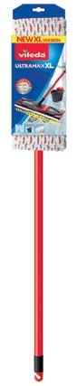 Ultramax XL mop microfibre 2v1