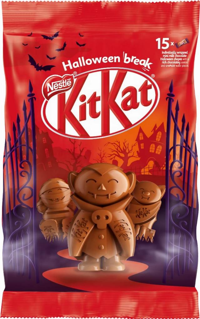 KitKat figurky