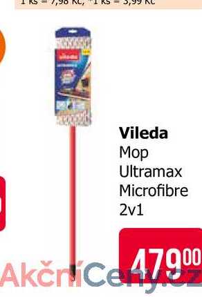 Vileda Мор Ultramax Microfibre 2v1