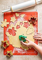 Oboustranná vykrajovátka stromečky DELÍCIA