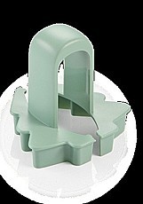 Pružná vykrajovátka DELÍCIA