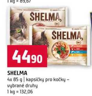 Shelma 4x85g
