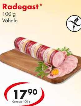 Radegast, 100 g