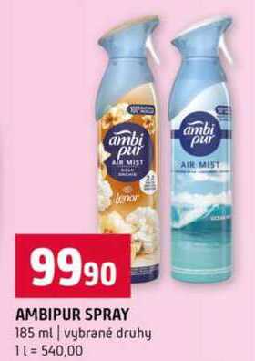 Ambipur spray 185ml
