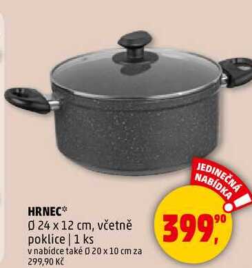 HRNEC, 1 ks
