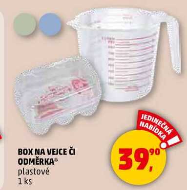 BOX NA VEJCE, 1 ks