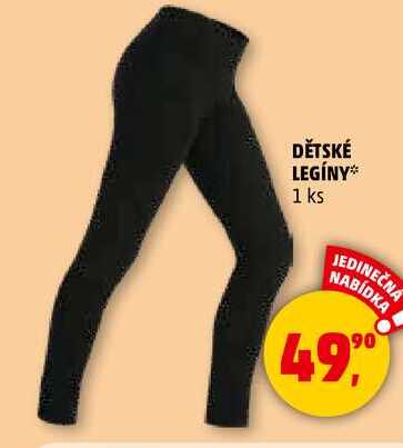 DĚTSKÉ LEGÍNY, 1 ks