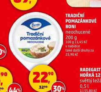 TRADIČNÍ POMAZÁNKOVÉ BONI, 200 g 