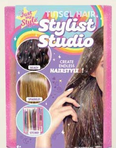 Just My Style vlasové studio