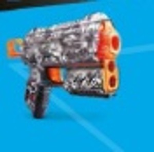 X-Shot Skins Flux Pistole