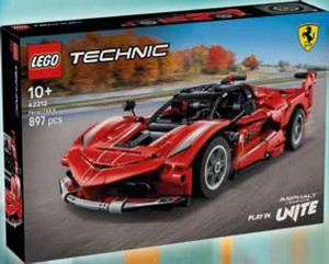 LEGO® Technic 42212 Ferrari FXX K