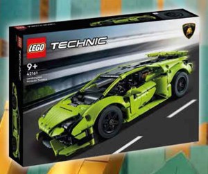 LEGO® Technic 42161 Lamborghini Huracán