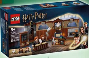 LEGO® Harry Potter™ 76442 Bradavický hrad: Hodina kouzelných formulí