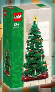 LEGO® 40573 Vánoční stromek
