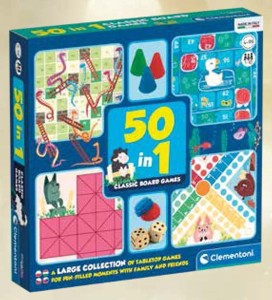 Sada klasických her