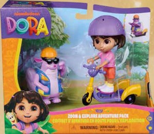 Dora sada figurek