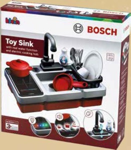 Bosch dřez s varnou deskou
