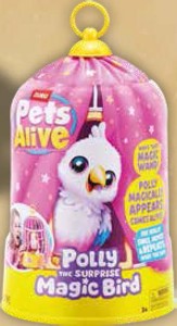 Pets Alive Polly Kouzelný ptáečk