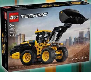 LEGO® Technic 42209 Kolový nakladač Volvo L120 Electric