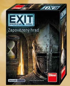 Exit Úniková hra