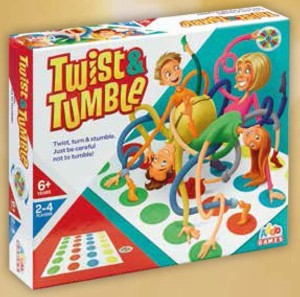 Twist and Tumble