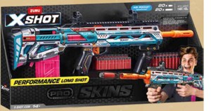 X-shot Pro Series Zbraň