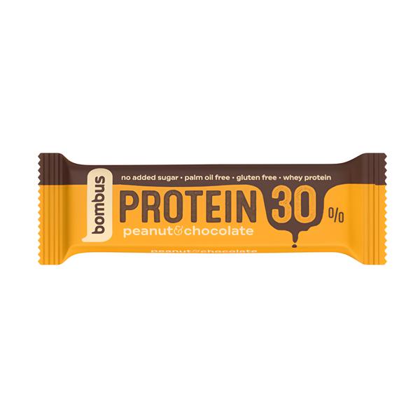 Bombus Protein 30% peanut&cocolate