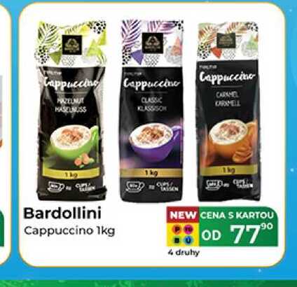 Bardollini Cappuccino 1kg